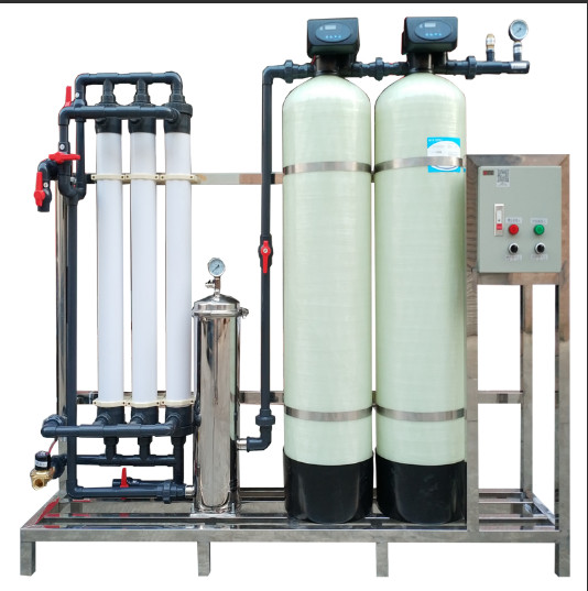 100-10000 Kglink Up Filtered Water Supply System For Rural Waterworks 5-50