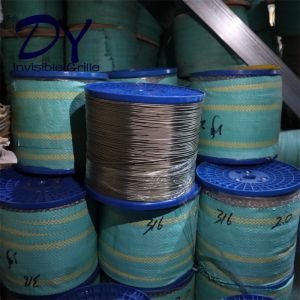 Secure Your Home And Loved Ones With Window Invisible Grille For Balcony And Windows