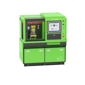 HEUI Injector Test Bench with Euro 3---Euro 6 Compatibility 5.5 Kw Motor Power