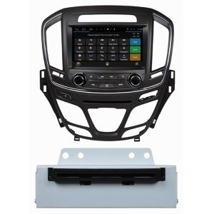 ouchuangbo car dvd head unit s160 for Opel Insignia 2014 support Bluetooth phone
