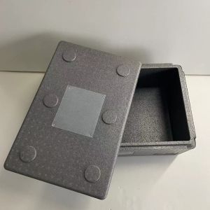 Semi Rigid EPP Foam Packaging Insulation Box Waterproof