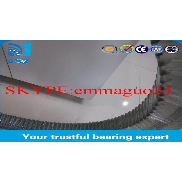 06. 2242. 00 2534X2042X144 Slewing Ring Bearing With Single row