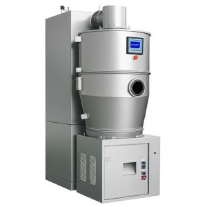 LCD Display Screen Plastic Dehumidifying Dryer with 1000m3/h Air Volume and 1000