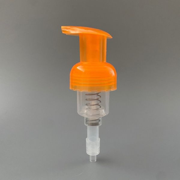 Quality 43mm PP Liquid Foam Pump Soap Dispenser Pump for Foaming Face Wash and Shaving Cream wholesale