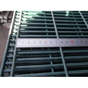 358 mesh security fencing anti climb fence