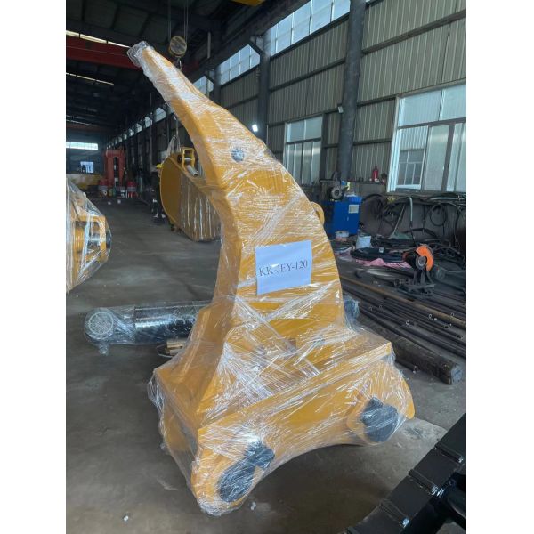 Quality Mining Excavator Rock Arm With Ripper 21 ton Q355B For Sany SY550 wholesale