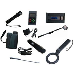 Search Inspection Bomb Disposal Equipment Kit For Security Guards