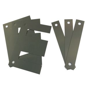 NGO Single Phase Laminated Core Transformer Silicon Steel Lamination Types