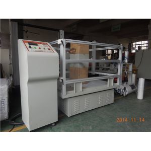 Carton Simulation Transportation Vibration Test Machine
