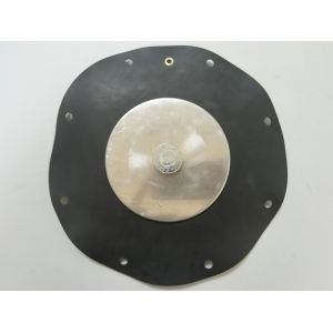 China High Durability Valve Rubber Diaphragm for Extreme Temperatures -40° to 220° 1 Million Times Diaphragm Life on sale