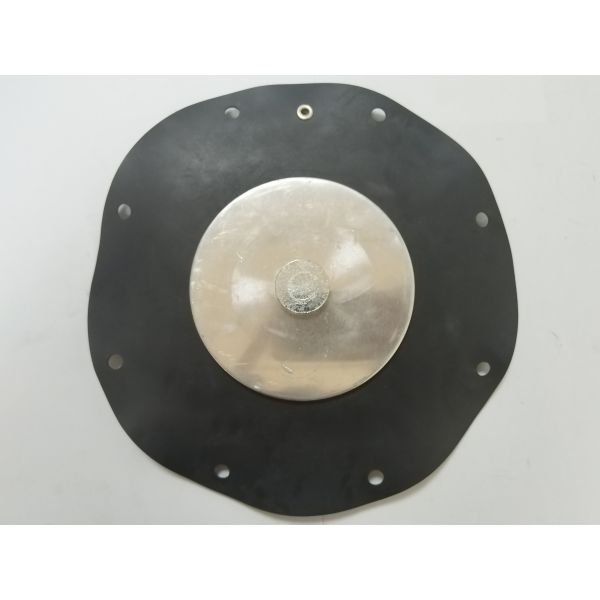 High Durability Valve Rubber Diaphragm for Extreme Temperatures -40° to 220° 1