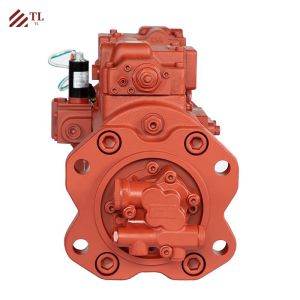 R215-9 Excavator Spare Parts K3V112DTP-9P12 Hydraulic Pump for Smooth Operation
