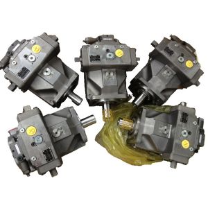 Rexroth Hydraulic Pump A4VSO125DRG/30R-PPB13N00 Low Noise Standardized Interface