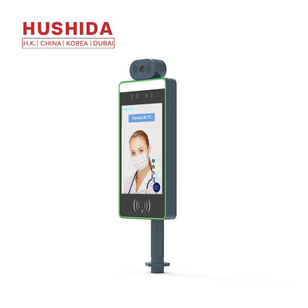 Quality F3 Series 8 Inch Face Access Control Live Detection Face Recognition Terminal wholesale