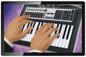 23.6 Inch Infrared Touch Panel with USB Cable, multipoint TP, Windows XP