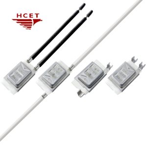 ODM DC Motor 17AM Bimetal Thermal Protector 7AM034/035/036 Series