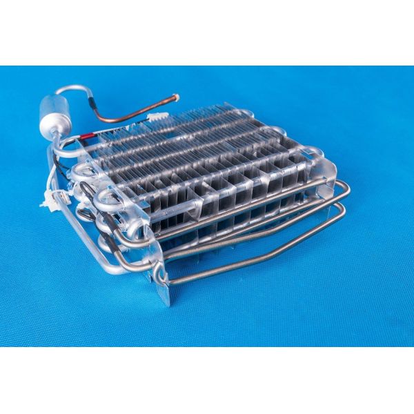 Quality Evaporator Aluminum Fin Heat Exchanger / Finned Tube Type Heat Exchanger wholesale