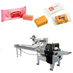 Mini Desserts Packaging Machine Granulated Sugar Packaging Machine With 220V
