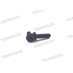 0213 Screw Spreader Parts SCS M4x16 8.8 DIN7991 HFC683 For Gerber Spreader