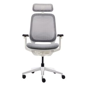Computer Desk Chair With Mesh Seat And High Back Multifunction For Relaxation​