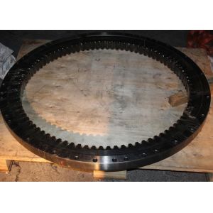 China 227-6081 Slewing Ring Bearing , E320C E320D Excavator Turntable Bearing on sale
