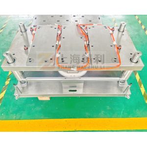 Aluminum Foil Box Making Machine Aluminum Silver Foil Container Making Machine