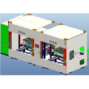 Professional Ultrasonic Welding Equipment With Siemens Control System