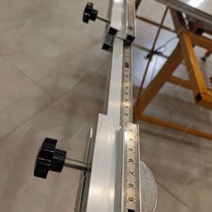 PDMJ16 Mini Vertical Folding Sliding Table Panel Saw for Professional Wood