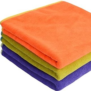 Quality Fast Drying 30x80cm 380gsm Sport Microfiber Towel wholesale