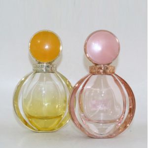Empty Glass Custom Fragrance Bottles Capacity Optional Ideal For Girls' Gift