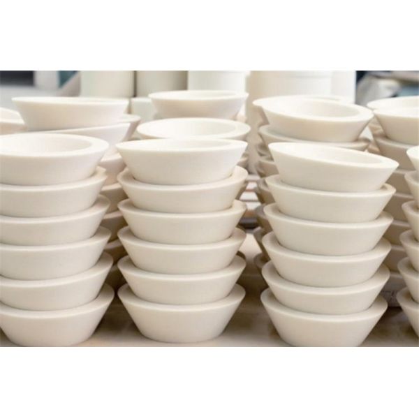 100mm Diamond CBN Grinding Wheel , White Corundum Flaring Cup Grinding Wheel