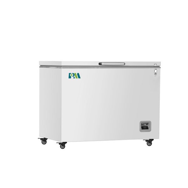 485L Large Capacity Biomedical Hospital Chest Freezer Fridge With Foaming Door