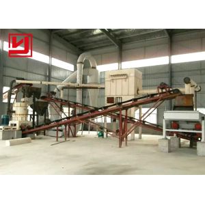 Stone Vertical Raymond 2.1TPH 5.6TPH Construction Grinding Machine