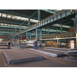 Cheap High Chromium Wear Steel Plate Ar450 Carbide Cladded 2000mm for sale