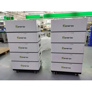 Lithium Battery 40KWH 48V 800AH Home Battery Energy Storage System