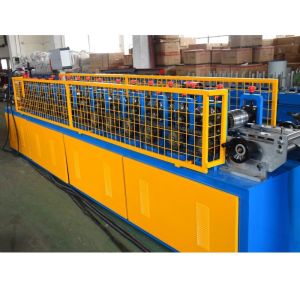 China 1.5mm Galvanized Steel V Strut Press Machine with Hydraulic Punching on sale