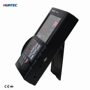 NDT Ultrasonic Crack Detection Test with Big memory of 500 A graph HUATEC FD510