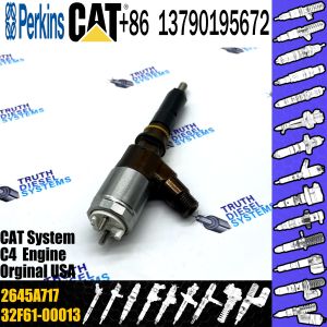 China C6.6 fuel injector 2645A745 2645A733 2645A717 320-0670 3101852 3069370 2923770 10R7674 2645A751 3200655 on sale