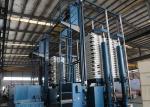 SIEMENS Control Vertical Filter Press 5.5m Width 3 Layers Automatic Filter Press