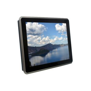 9.7 Inch TFT LCD Resistive Industrial Touch Screen HMI For Computer / Monitor