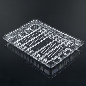 2cm Polyethylene Terephthalate Tray