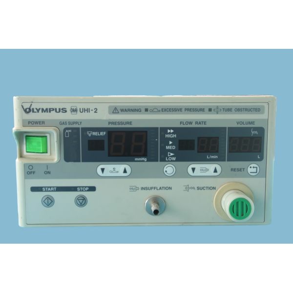 Quality UHI-2 Endoscopy Processor With Automatic Overpressure Release Valve wholesale