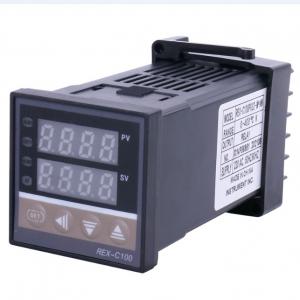 Cheap MC Digital Temperature Controller 220v 250V 10A Black 96*96mm for sale