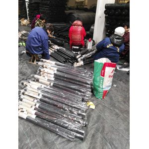 2016 high quality Woven geotextile/ PP weed control mat/Landscaping mats