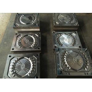 Disposable Spoon Injection Molding Molds One Time Use Spoon Plastic Mould