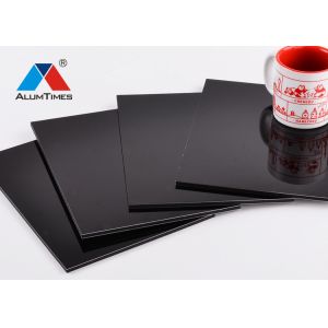 Prefabricated Aluminum Composite Panel Cladding Soundproof for office