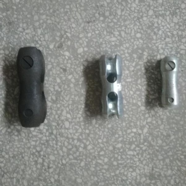 Rated Load 30kN Transmission Line Stringing Tools 8 - Shape Bend Resistant