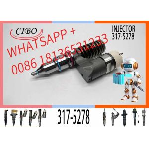 diesel fuel common rail injector 20R-0055 317-5278 229-8842 10R-1256 10R-1003