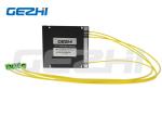 3CH CWDM Mux Module ABS Box With Customized Wavelength And Connector