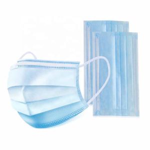 China Non - Irritating 3 Ply Breathable Medical Face Mask on sale